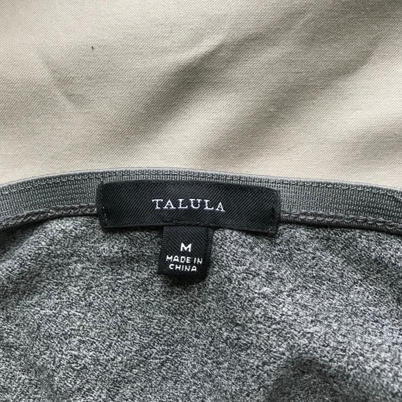 Aritzia Talula Palmetto Fit Flare Dress - Picture 4 of 4